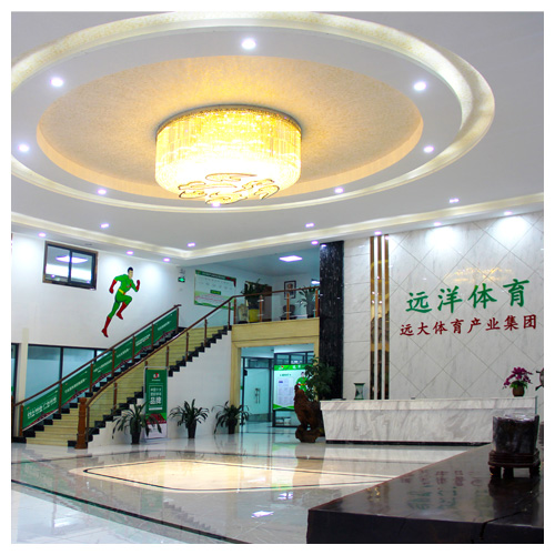 潮州生产基地前台