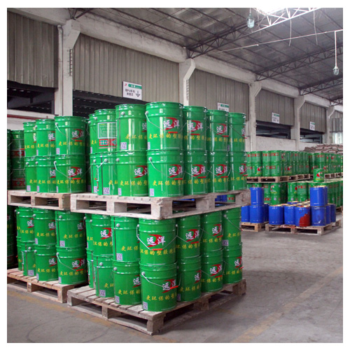 潮州塑胶跑道半成品存放车间