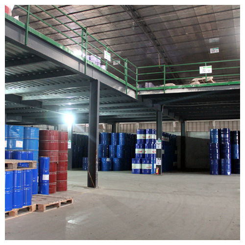 潮州塑胶跑道原材料存放车间